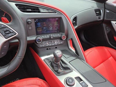 2019 Chevrolet Corvette Stingray Stingray
