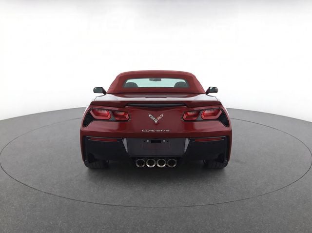2019 Chevrolet Corvette Stingray Stingray