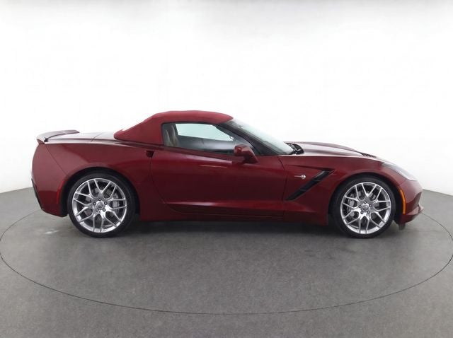 2019 Chevrolet Corvette Stingray Stingray