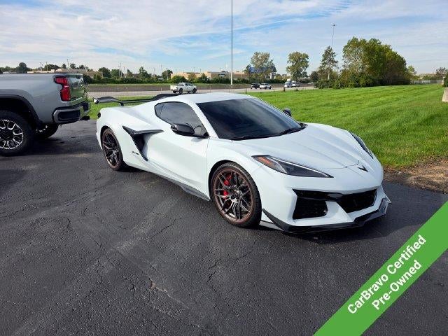 2023 Chevrolet Corvette Z06 Z06