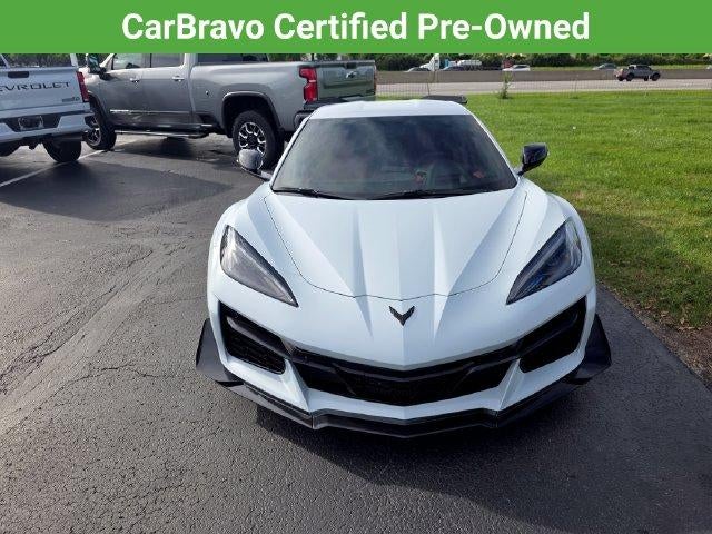 2023 Chevrolet Corvette Z06 Z06