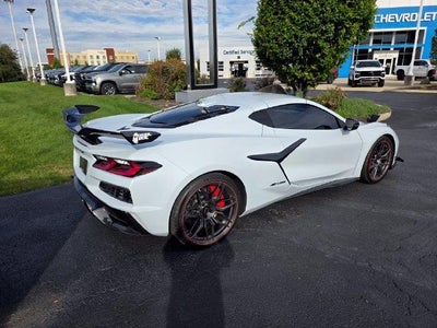 2023 Chevrolet Corvette Z06 Z06