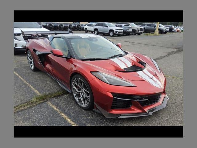 2025 Chevrolet Corvette ZR1 ZR1