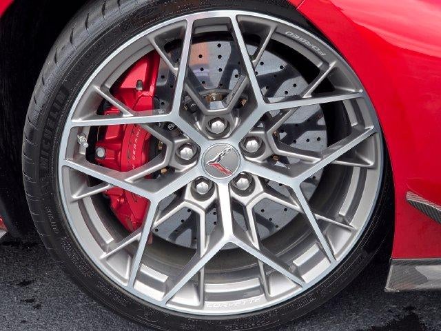 2025 Chevrolet Corvette ZR1 ZR1