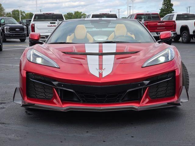 2025 Chevrolet Corvette ZR1 ZR1