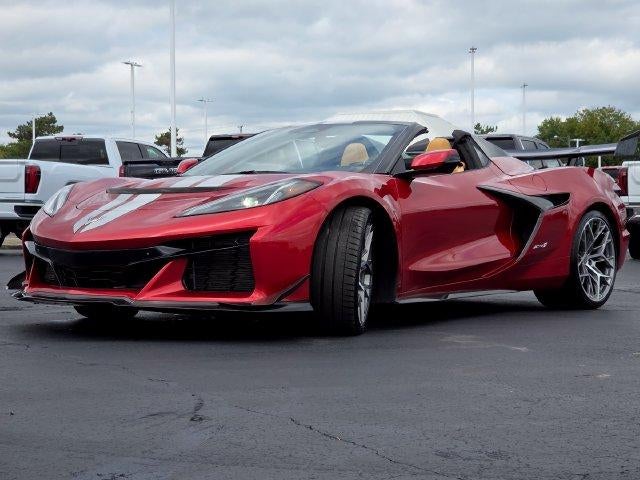 2025 Chevrolet Corvette ZR1 ZR1