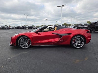 2025 Chevrolet Corvette ZR1 ZR1
