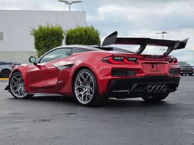 2025 Chevrolet Corvette ZR1 ZR1