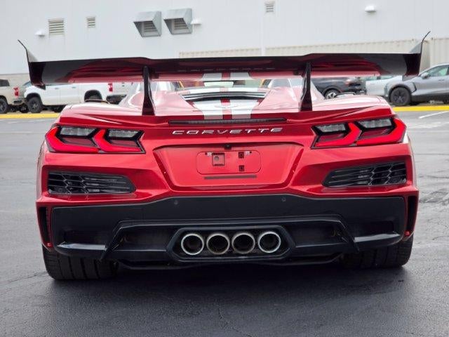2025 Chevrolet Corvette ZR1 ZR1