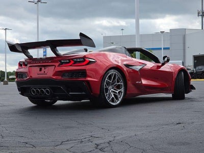 2025 Chevrolet Corvette ZR1 ZR1