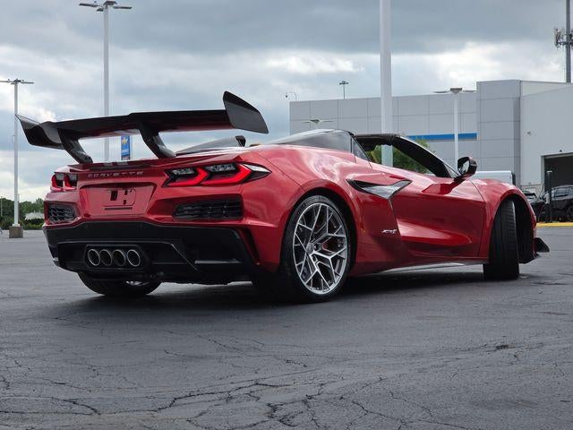 2025 Chevrolet Corvette ZR1 ZR1