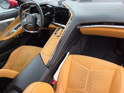 2025 Chevrolet Corvette ZR1 ZR1