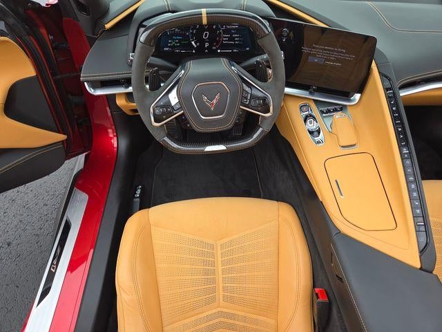 2025 Chevrolet Corvette ZR1 ZR1