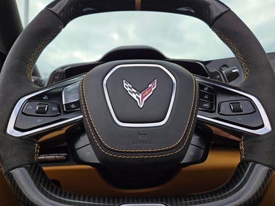2025 Chevrolet Corvette ZR1 ZR1