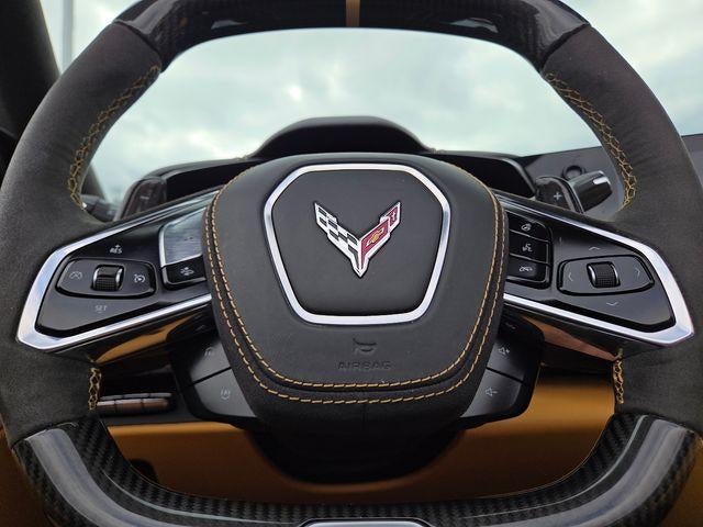 2025 Chevrolet Corvette ZR1 ZR1