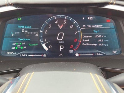 2025 Chevrolet Corvette ZR1 ZR1