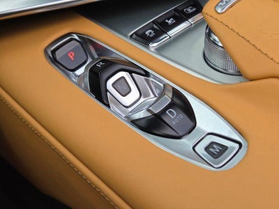 2025 Chevrolet Corvette ZR1 ZR1