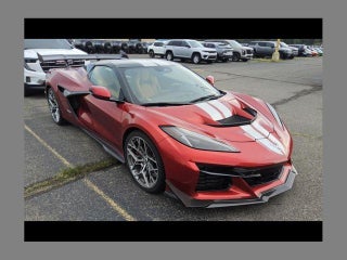 2025 Chevrolet Corvette ZR1 ZR1