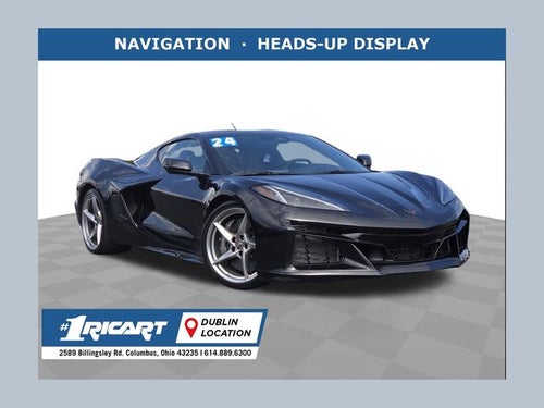 2024 Chevrolet Corvette E-Ray E-Ray