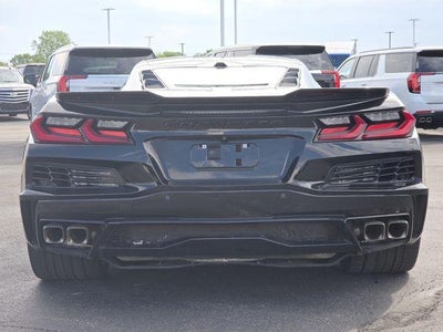 2024 Chevrolet Corvette E-Ray E-Ray