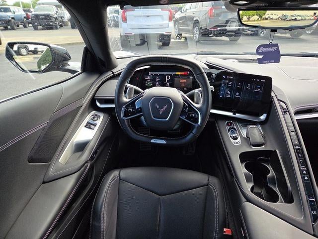 2024 Chevrolet Corvette E-Ray E-Ray