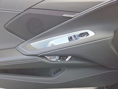2024 Chevrolet Corvette E-Ray E-Ray