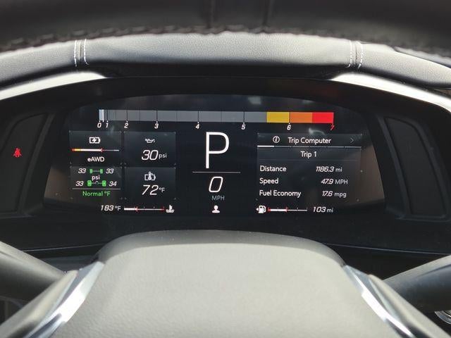 2024 Chevrolet Corvette E-Ray E-Ray