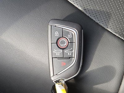 2024 Chevrolet Corvette E-Ray E-Ray