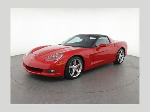 2005 Chevrolet Corvette Base