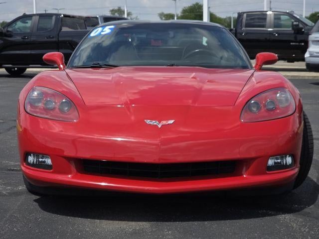 2005 Chevrolet Corvette Base