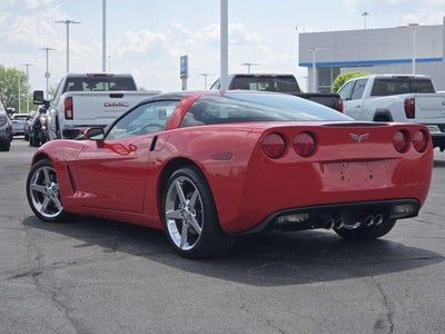 2005 Chevrolet Corvette Base