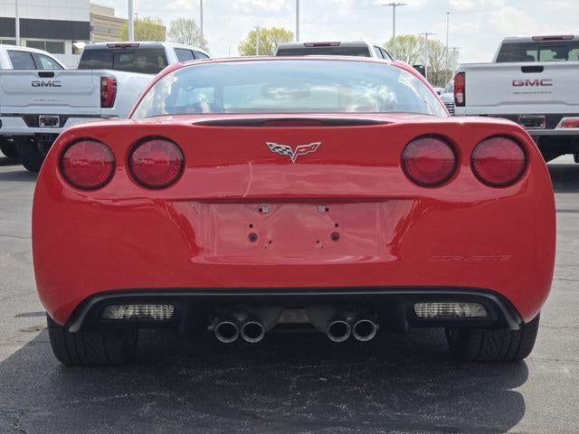 2005 Chevrolet Corvette Base