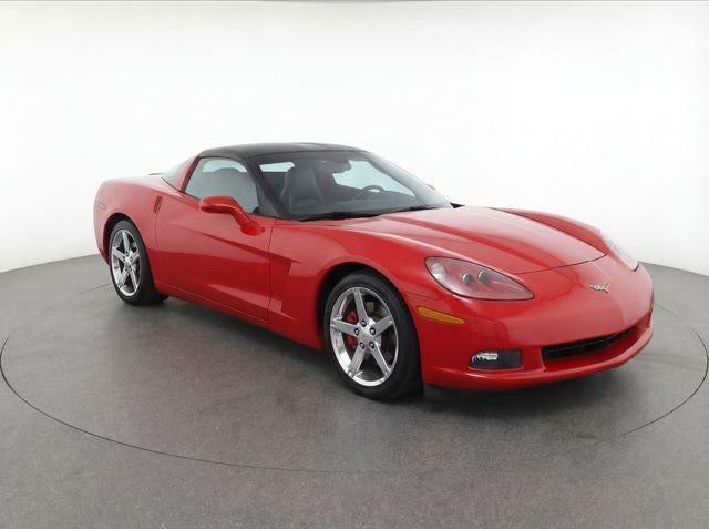 2005 Chevrolet Corvette Base