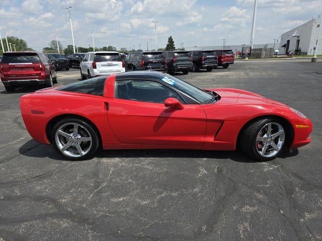 2005 Chevrolet Corvette Base
