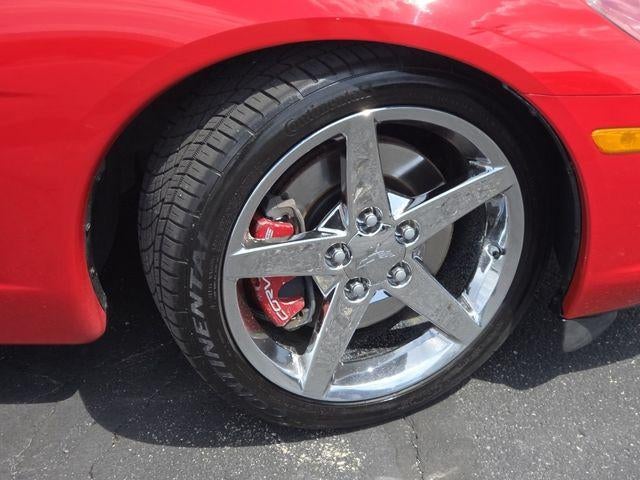2005 Chevrolet Corvette Base
