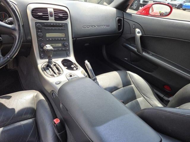 2005 Chevrolet Corvette Base
