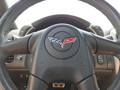 2005 Chevrolet Corvette Base
