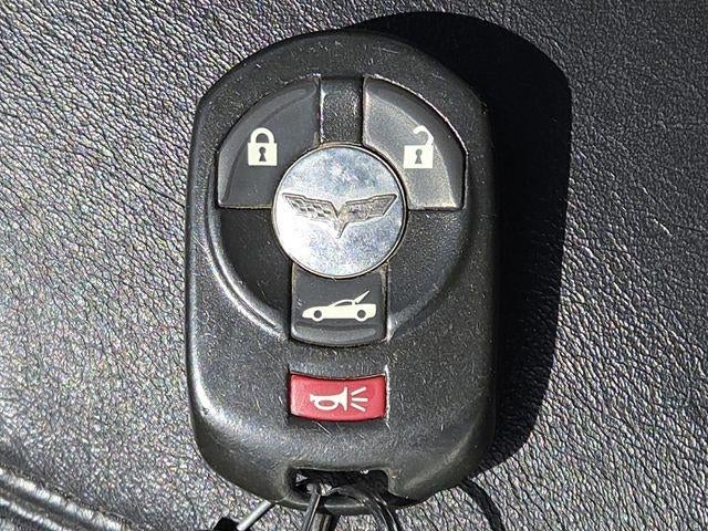2005 Chevrolet Corvette Base