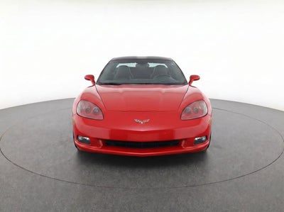 2005 Chevrolet Corvette Base