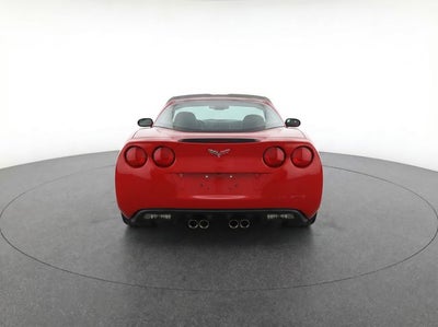 2005 Chevrolet Corvette Base