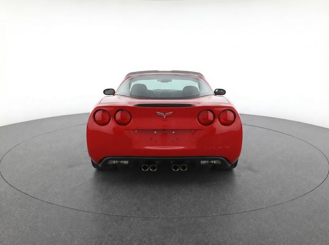 2005 Chevrolet Corvette Base