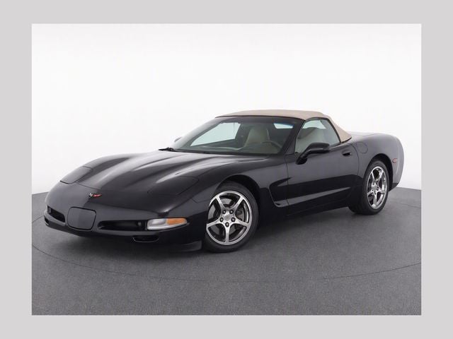 2004 Chevrolet Corvette Base