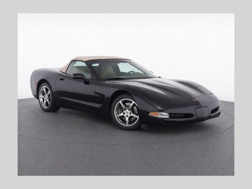 2004 Chevrolet Corvette Base