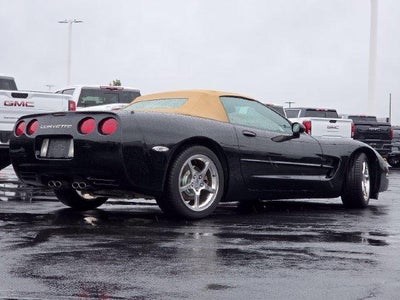 2004 Chevrolet Corvette Base