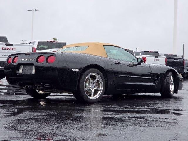 2004 Chevrolet Corvette Base