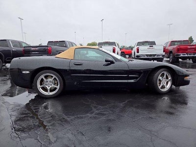 2004 Chevrolet Corvette Base