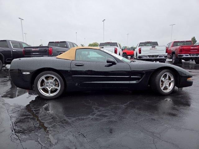 2004 Chevrolet Corvette Base