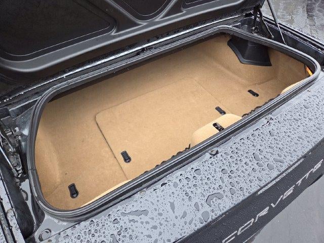 2004 Chevrolet Corvette Base