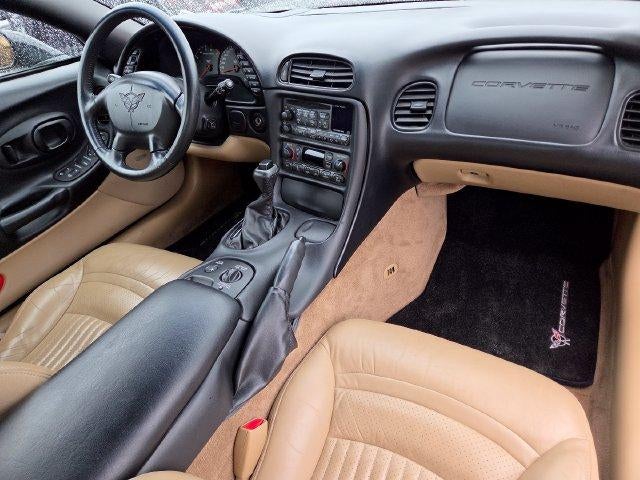2004 Chevrolet Corvette Base