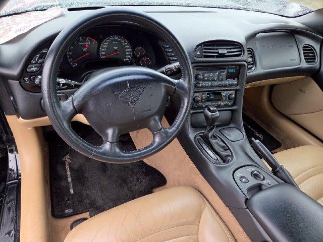 2004 Chevrolet Corvette Base